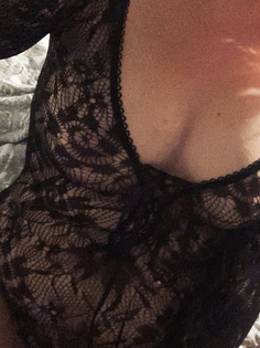 Meine dicken Boobs sexy verpackt