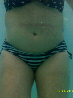 Im Pool is es doch schön... Teil 1