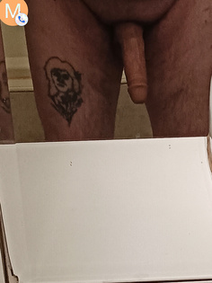 Ich und mein bestes Stück im Ruhezustand