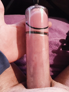 Zylinder wird langsam eng