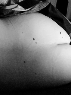 Nackte Tatsachen ein paar Bilder meiner Frau