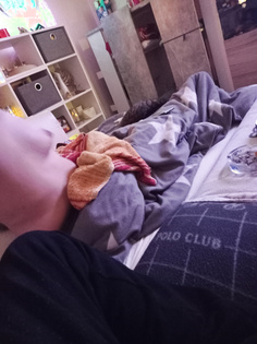 Titten klein aber geil