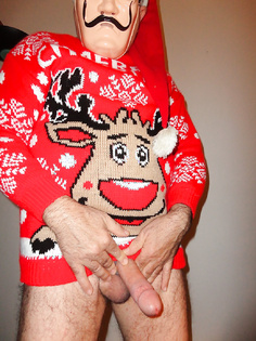 Weihnachtshahn