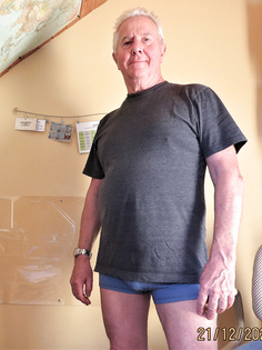 Ich mag meinen Schwanz