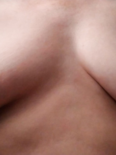 Meine Brüste beim reiten