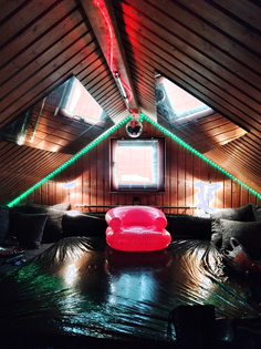 Fräulein G.G. ihr heimlicher Spielplatz!