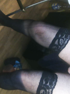 Strümpfe und Schw......