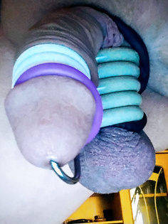 Wollte das Gefühl testen.