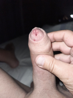 Mein geiler Penis steif gefällt er mir am besten