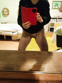 Meine Freundin animiert mich