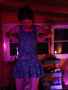 Super skinny and sweet