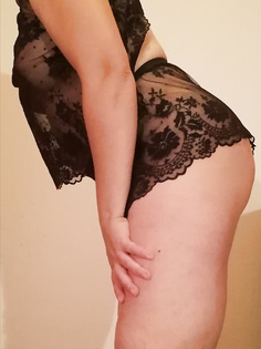 Ein paar Fotos in Dessous