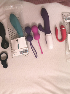 Unsere Sextoys