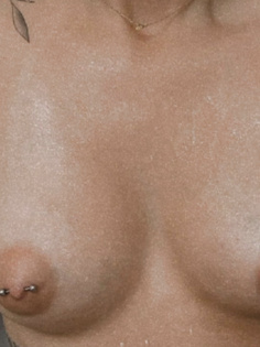 Brüste meiner Freundin