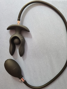 Neues Spielzeug direkt mal ausprobiert