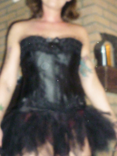 Den Dildo mit einbezogen