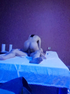 Nuttenfick heimlich im Puff gefilmt