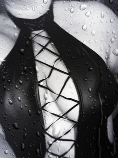 Schön Dessous von meiner Frau