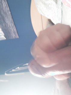 Von Ellas Video so geil abgespritzt