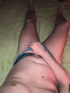 Selbstbefriedigung das Zweite Mal für heute