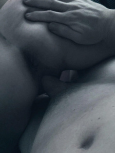 Und wieder ist er drin in meiner Freundin