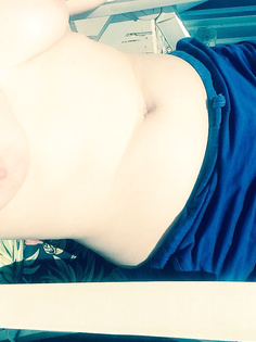 Meine Tittis im Urlaub mal entspannen