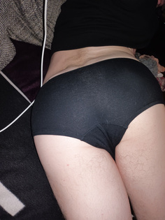 Ich darf Ihre Unterwäsche benutzen