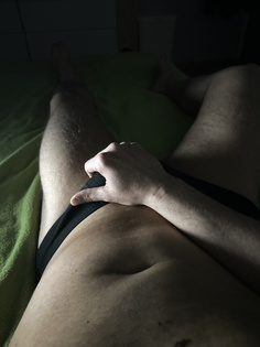 Gewechselt ins Schlafzimmer