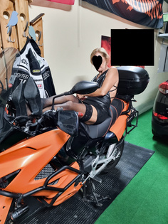 Das Shooting zum Video Sex in der Garage