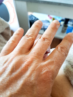 Aus klein wird ......