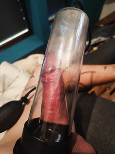 Penispumpe