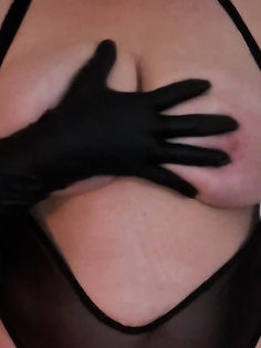 Dicke Tittenmassage