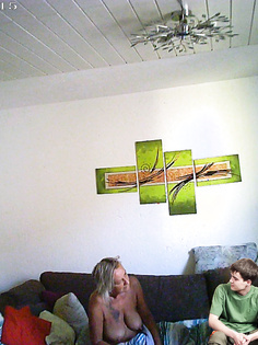 Liebe es mich nackt zu zeigen