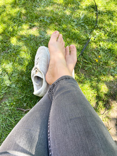 Meine sexy Fuß Bilder