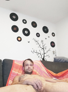 Chilliger Abend auf der Couch