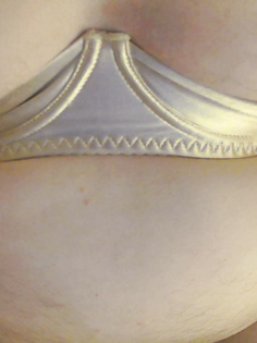 Bald habe ich einen richtigen Busen