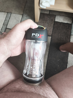 Penis Pumpe neues Spielzeug