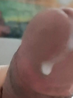 Mike wieder allein Zuhause