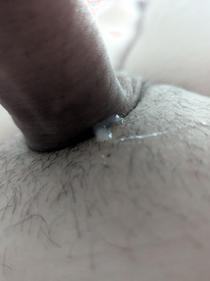 Lusttropfen ohne Ende