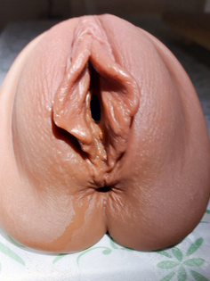 Meine neue Taschenmuschi