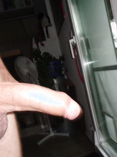 Vorstellung mein geiler Schwanz