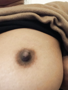 Meine geilen indischen Brüste