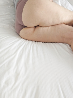 Hintertürchen der Ehefrau