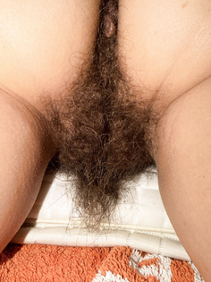 Meine Kleine ich liebe ihre haarige Lustgrotte