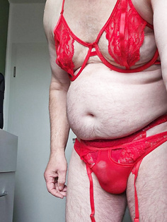 Damenwäsche, meine heimliche Leidenschaft