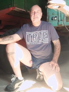 Nur ein bischen versteckt....