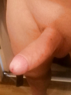 Am frühen Morgen Geil