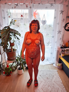 Mein Niklaus schon mal anprobiert