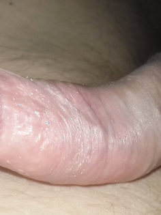 Geil nach den rasieren