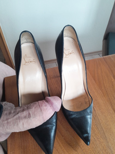 Fickheels meiner Ehestute